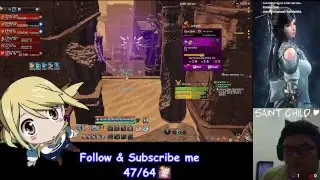 BnS FM Grind ST  300 ping