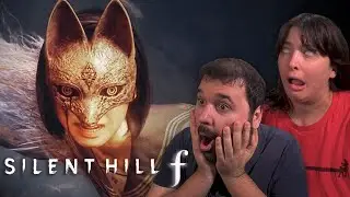 Silent Hill &fnof; - Part 3 | NG+ Hard - Live with Cami and Kat