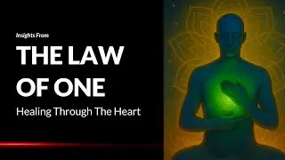 The Law Of One Book — Healing Through The Heart