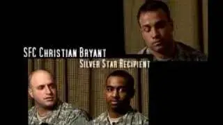 Silver Star Recipients
