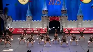 🔥U of M Dance Team's Epic Acro Combo Tutorial with Joey Arrigo