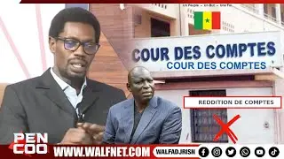 Affaire Madiambal Diagne : Pourquoi Pape Moussa Sow Ne Croit Plus À La Reddition Des Comptes.