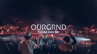 Tulum Mix &bull; Rodriguez Jr. - NTO - Stephan Bodzin - Rampa - WhoMadeWho