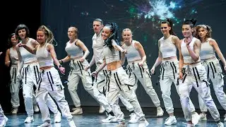 24. SHUFFLE DANCE TEAM &ndash; Beast Mode (lektorka Martina Panochov&aacute;)