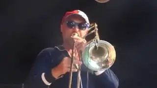 Jindrich Staidel Combo 04. August 2018 Döhlau Thüringen