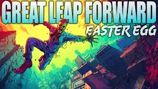 GREAT LEAP FORWARD ZOMBIES (Complete) (Call of Duty Zombies)