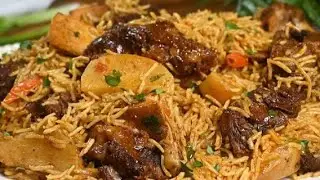 how to cook pilau
