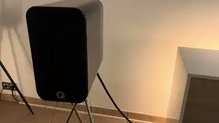 Technics & Q Acoustics playing The Putbacks - Hold On/Little Flower