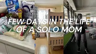 Kenyan Mom Vlog: SNR SCHOOL ADMISSION PREP|LIFE UPDATE| MINI GROCERY HAUL| LAUNDRY |GYM 