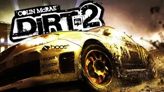Colin McRae: DiRT 2 /Серия ᐅ 10