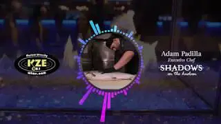 Shadows on the Hudson Executive Chef Adam Padilla Interview