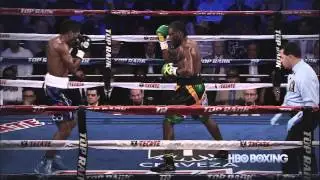 Nicholas Walters vs. Miguel Marriaga: HBO Boxing After Dark Highlights