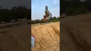 KNARLY BACKFLIP AT BUSCO BEACH!!😱😱
