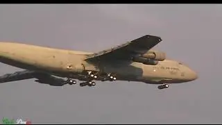 AVIANO AIR BASE AIR SHOW THE THUNDERBIRDS 2007