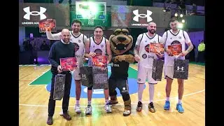 Juego de las Estrellas 34-Desaf&iacute;o 3x3 Under Armour  en UCUTV