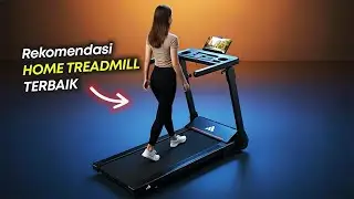 5 Rekomendasi Treadmill Rumahan Terbaik 2026