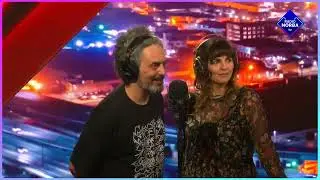 Tormento & Esa ospiti di Radio Norba
