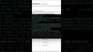 Symfony API Platform + NextJS: Docker Setup 