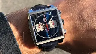 TAG Heuer Monaco Calibre Heuer 02