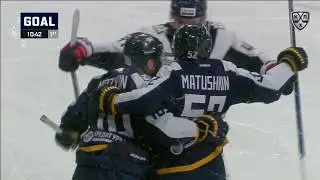 Mozyakin beats Bocharov with lovely backhand play