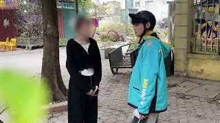 Giả l &agrave;m grab thử l&ograve;ng em ng ười y&ecirc;u v&agrave; c&aacute;i kết???
