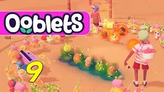 Ooblets - Let's Play Ep 9 - MAMOONIA