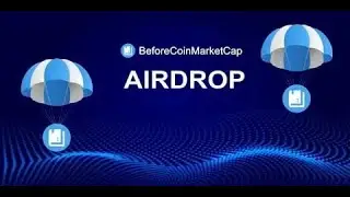 BCMC1 airdrop | BeforeCoinMarketCap