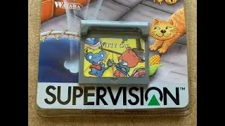 WITTY CAT DE SUPERVISION: FEO A MAS NO PODER!!