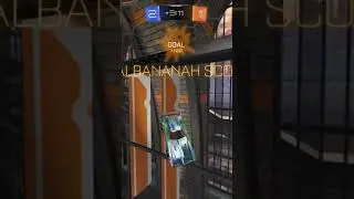 INSANE FREESTYLE AIR TEAM PINCH IN ROCKET LEAGUE