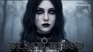 Symphonic Shadows &ndash; Black Widow | Gothic Metal