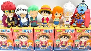 ソフビッツ ワンピース『1BOX 開封』Sofbits ONE PIECE Figure 食玩 Japanese candy toys