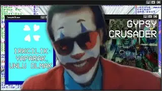 GypsyCrusader: Irkçı İnternet Trollü - İnternet Kültürü Tarihi