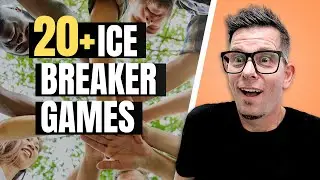 The Best Icebreaker Games for Workshops, Trainings & Meetings