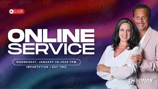We're Live! Night Two of Impartation | Pastor Marco Garcia