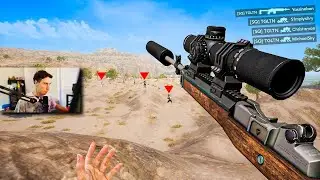 PUBG PC Funny Moments & Epic Fails Compilation | Insane Sniper Kills & WTF Moments