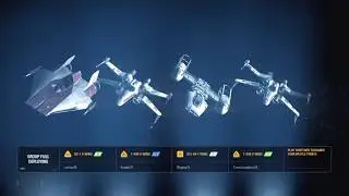 Star Wars Battlefront 2 Star fighter assault PS4