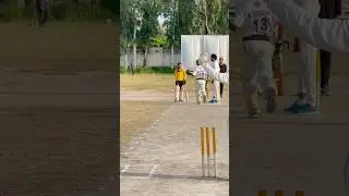 KID wants Strike 🤔😂🫣 #hardballmatch #hardball #cricket #cricketbatting #hardballbatting