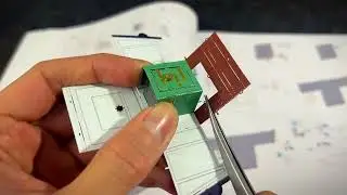  I Recreated the Titanic Using a 3D Metal Model Kit!