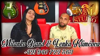 Milanko Band 2024 ❌ Lenka Klimčova  -  Mulas Mange  ( COVER )