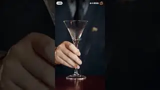 #shorts Evening cocktail