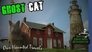 We Found Something Strange at Fairport Harbor Lighthouse