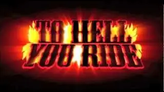 Dark Horse Comics presents Lance Henriksen's To Hell You Ride comic trailer