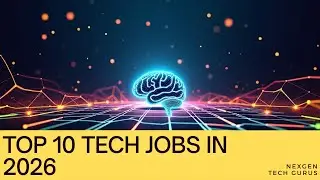 Top 10 Tech Jobs in 2026 | Highest-Paying & Most In-Demand Roles