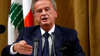 France issues international arrest warrant for Lebanese central bank chief &bull; FRANCE 24 English