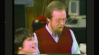 Mr. Microchip extended version opening sequence.