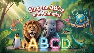 Learn the Alphabet With Fun Songs!