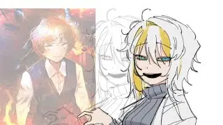 N Faust's dog [LIMBUS COMPANY]