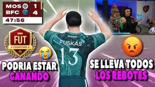 EL PEOR COMIENZO de DjMaRiiO en un PARTIDO de FUT CHAMPIONS | Lloros y Enfados FC 26