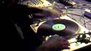 Dj Ebreo - Afroremember in Torino (part 2) 08-01-11