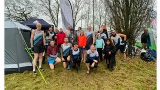 Derby Runner x-Country league, Martinshaw woods 2026